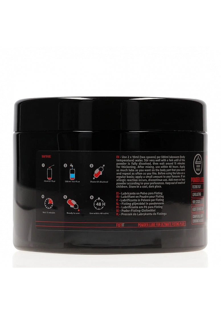 FIST IT Powder Lube 460gr