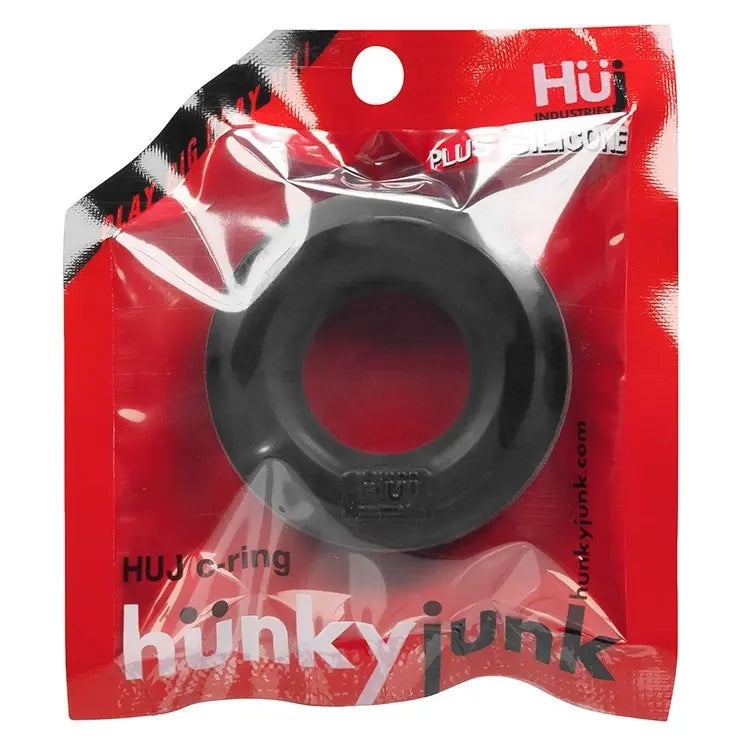 Oxballs HUJ Single Ring - Black