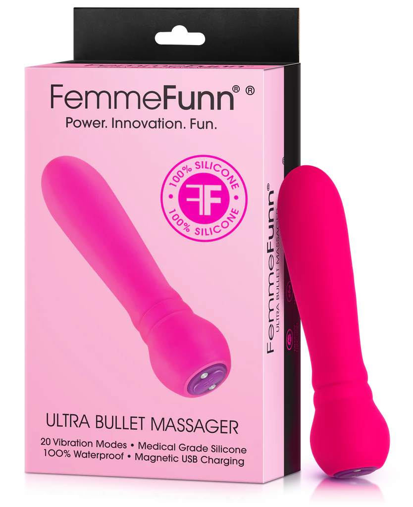 FemmeFunn Ultra Bullet-Pink