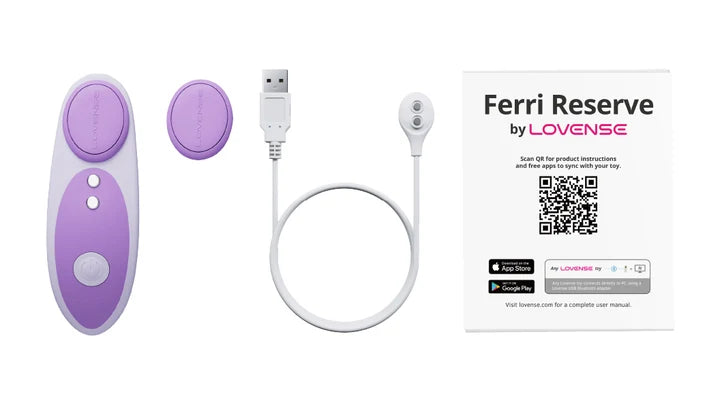 Lovense Ferri Reserve