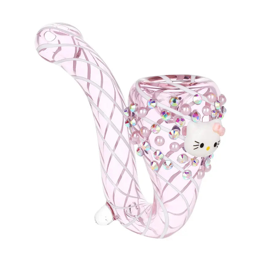 5.5" Hello Kitty "Bling Kitty" Sherlock