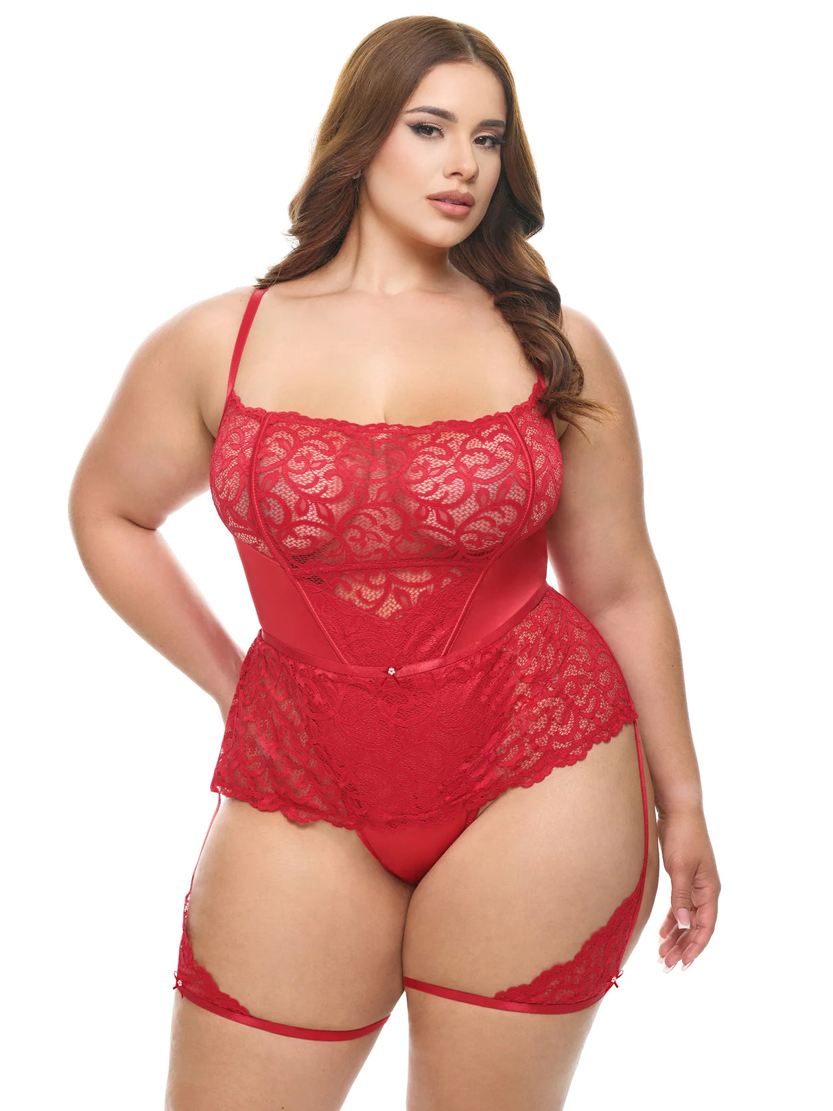 Candice Teddy-Red