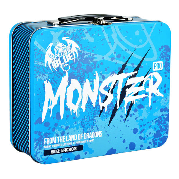 Special Blue: "MONSTER" Pro Dual Flame (Blue)