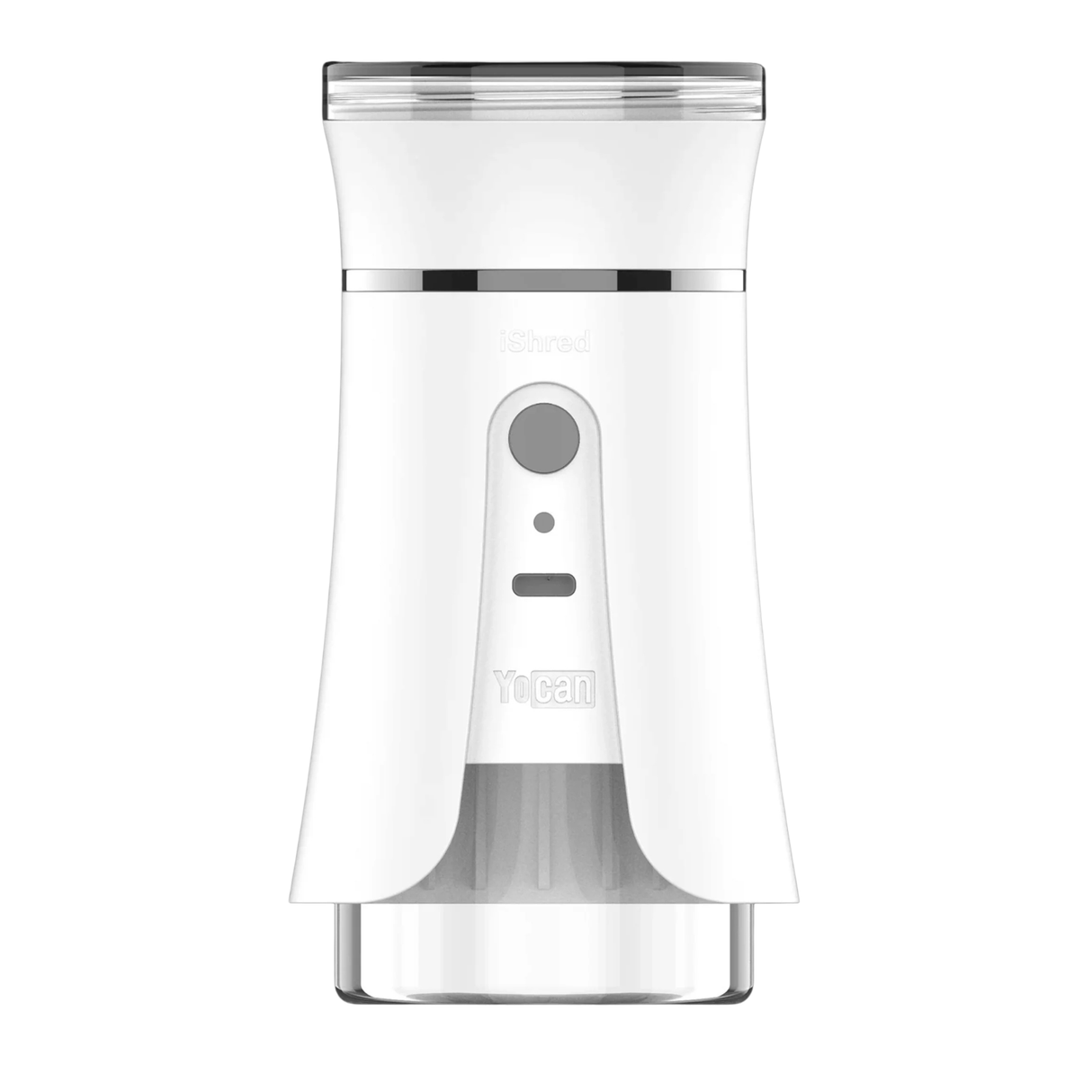 Yocan: iShred Electric Grinder (Ivory)