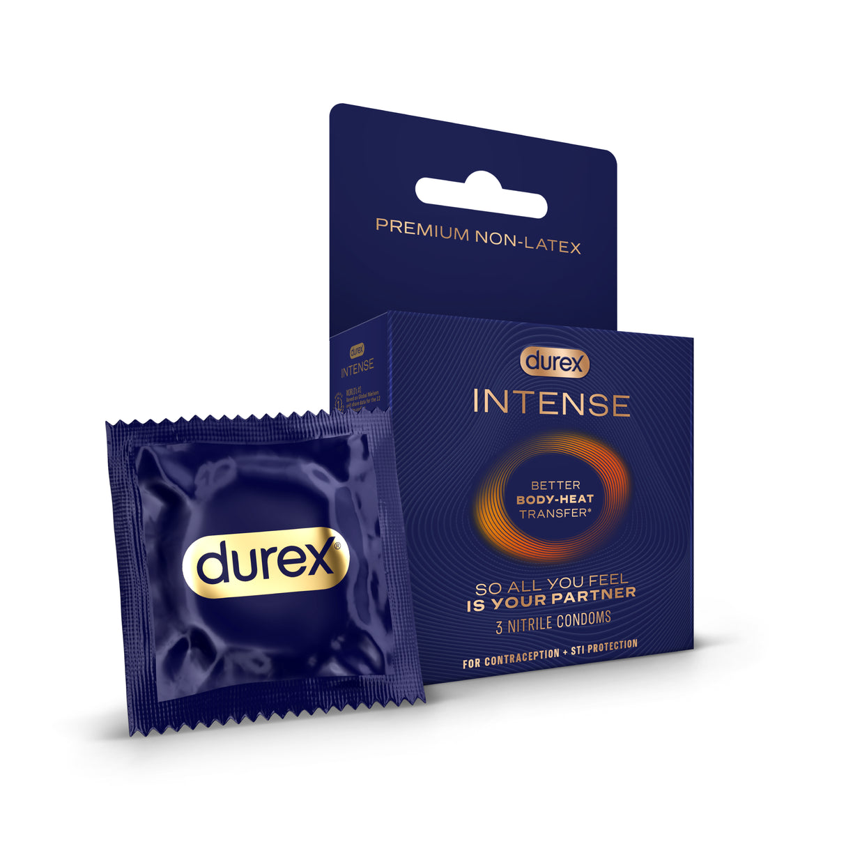 Durex Intense 3pk