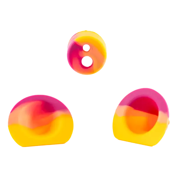 Dab Rite: (OG v1.2) Silicone Replacement "Sunset"