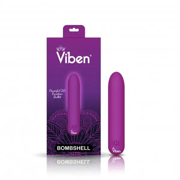 Viben Bombshell Bullet-Berry