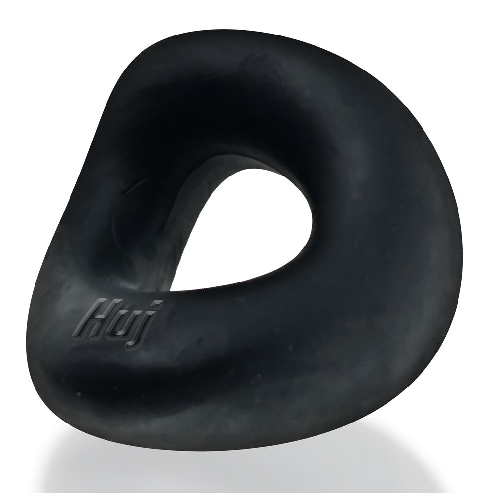 Oxballs Form Curvy Cockring - Black
