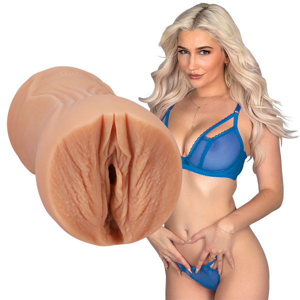 Signature Stroker - Skye Blue