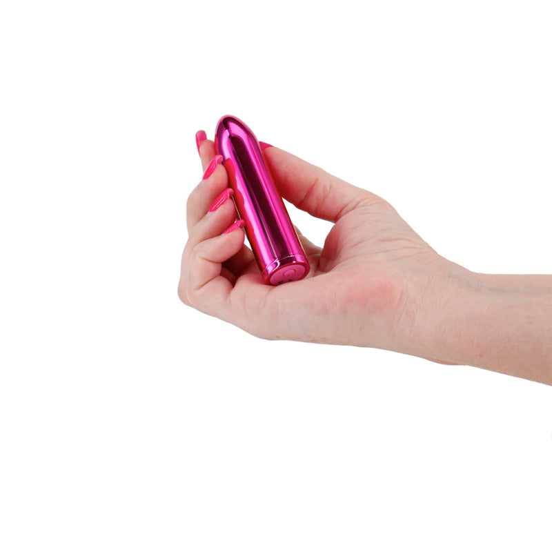 Chroma Petite Bullet-Multicolor Pink