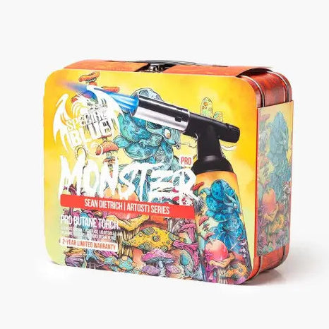 Special Blue: "MONSTER" Pro Dual Flame (Sean Dietrich)