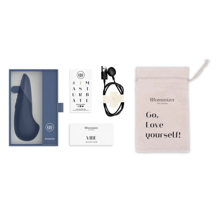 Womanizer Vibe Blue
