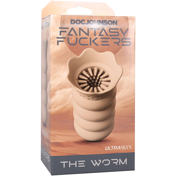Fantasy Fuckers - The Worm