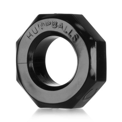 Oxballs Humpballs Screw Cockring - Black