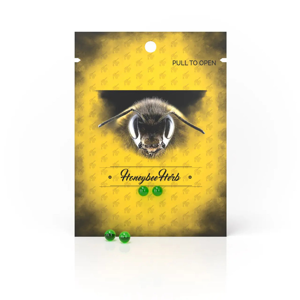 Honeybee Herb: Terp Pearls (6mm - Green)