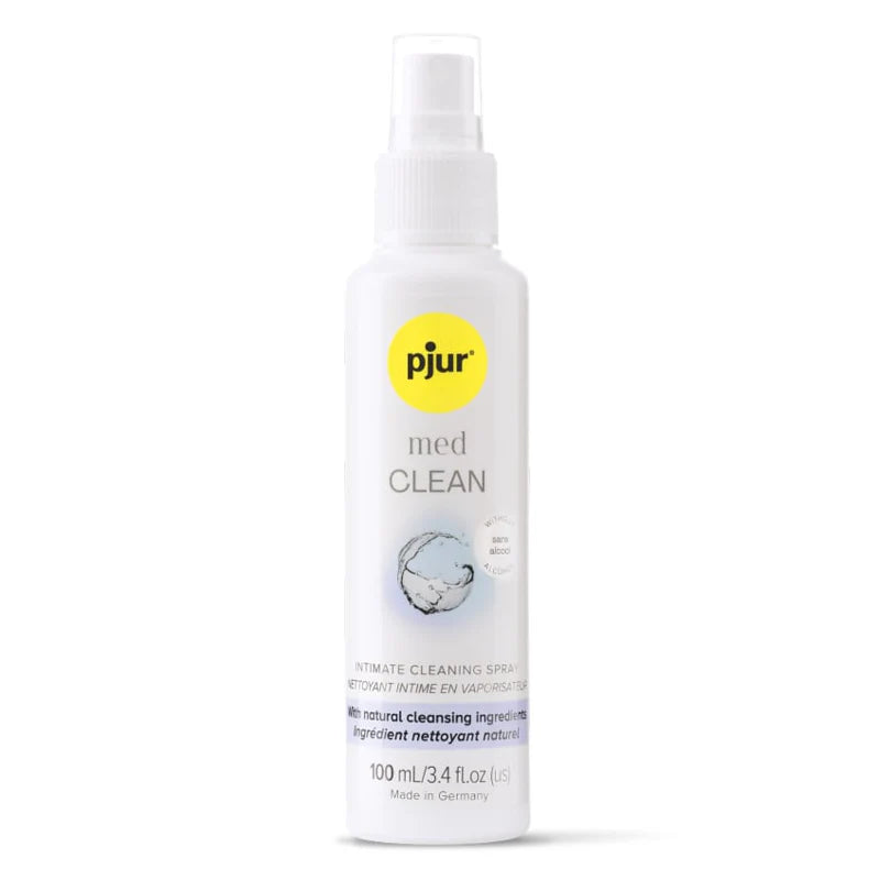 PJUR Med Cleaning Spray