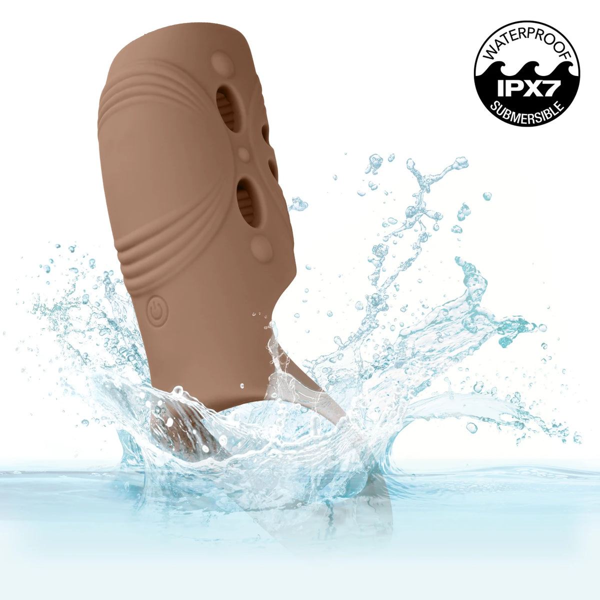 Performance Maxx Open End Sleeve - Brown