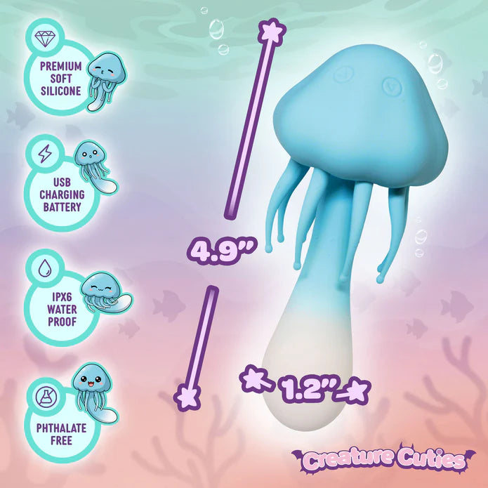 Creature Cuties - Jellyvibe