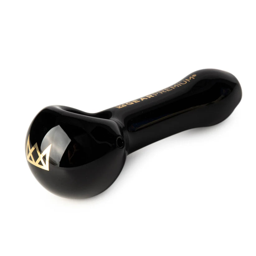 Pipe: GEAR 3.75" with AshCatch-Black