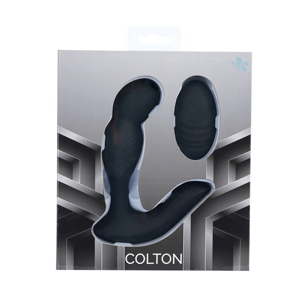 MAIA Colton Prostate Massager