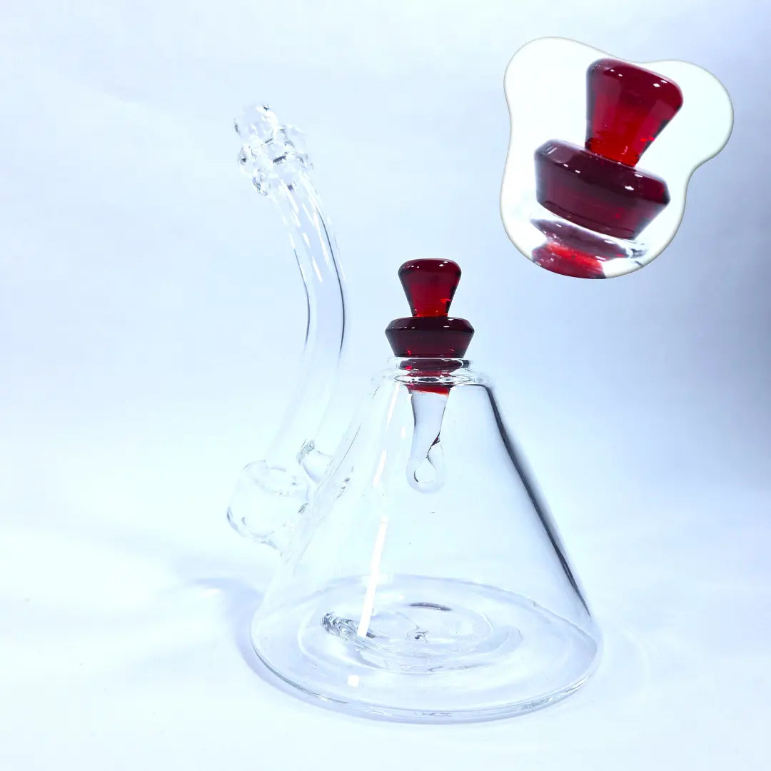 DiscoBox: Hash Kettle (Dark Red - Dry)