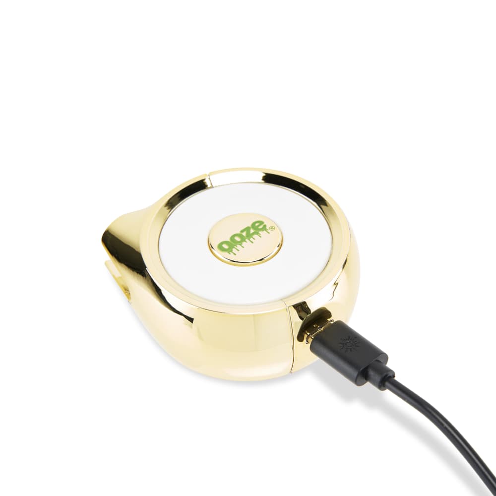 Ooze: "Movez" 510 w/ Speaker (Gold)