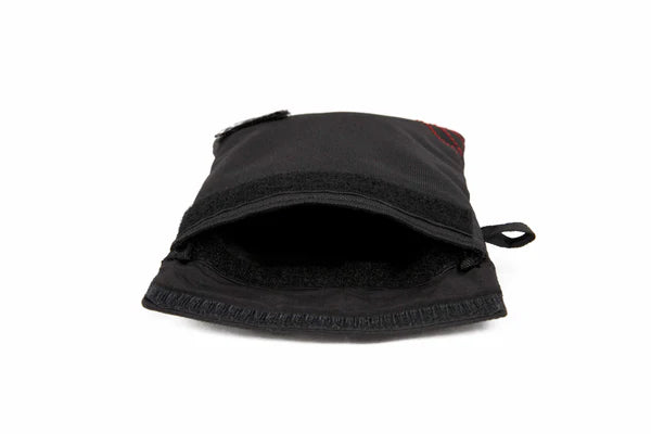 Dime Bags: "Capo" Smell Proof (Black - Size: 7")