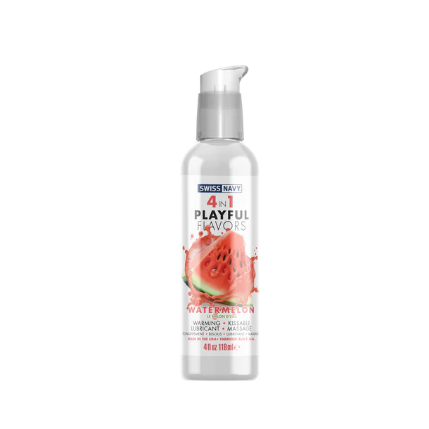 Swiss Navy 4in1 Watermelon