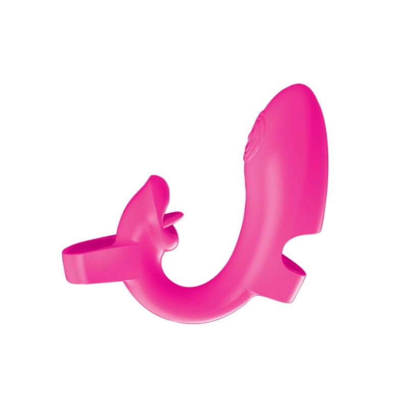 Desire Finger Massager - Pink