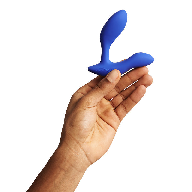 We-Vibe Vector+ Royal Blue
