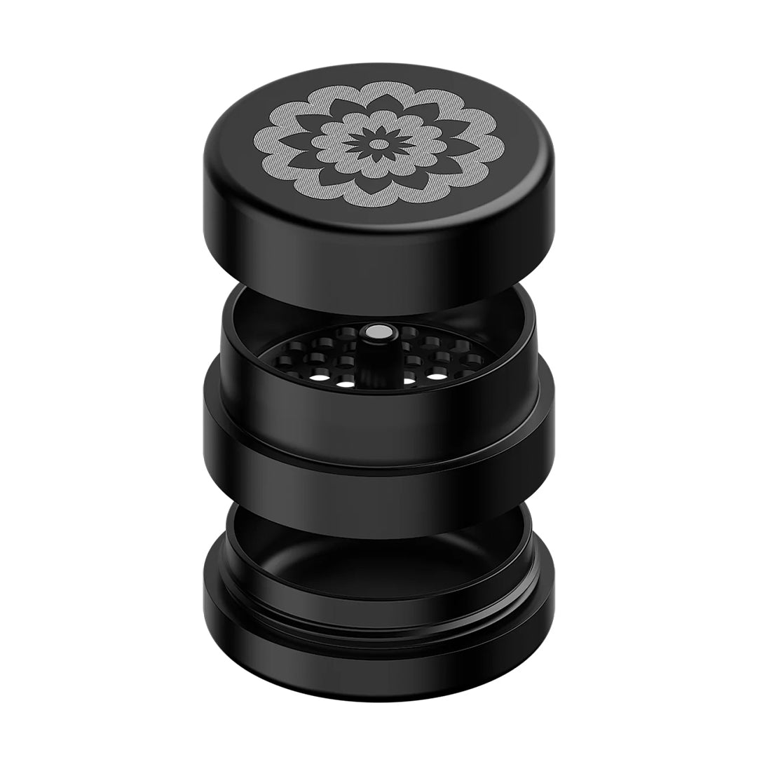 Flower Mill: 2.5" Next Gen Standard (Gunmetal)