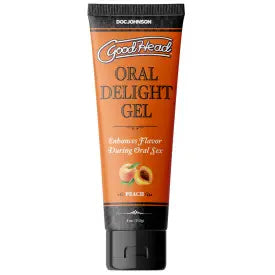 GoodHead Oral Gel - Peach