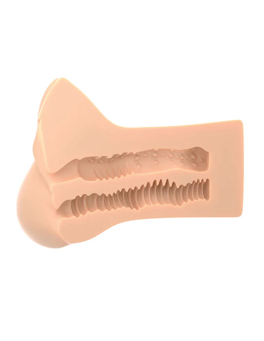 PDX Pick Your Pleasure XL - White