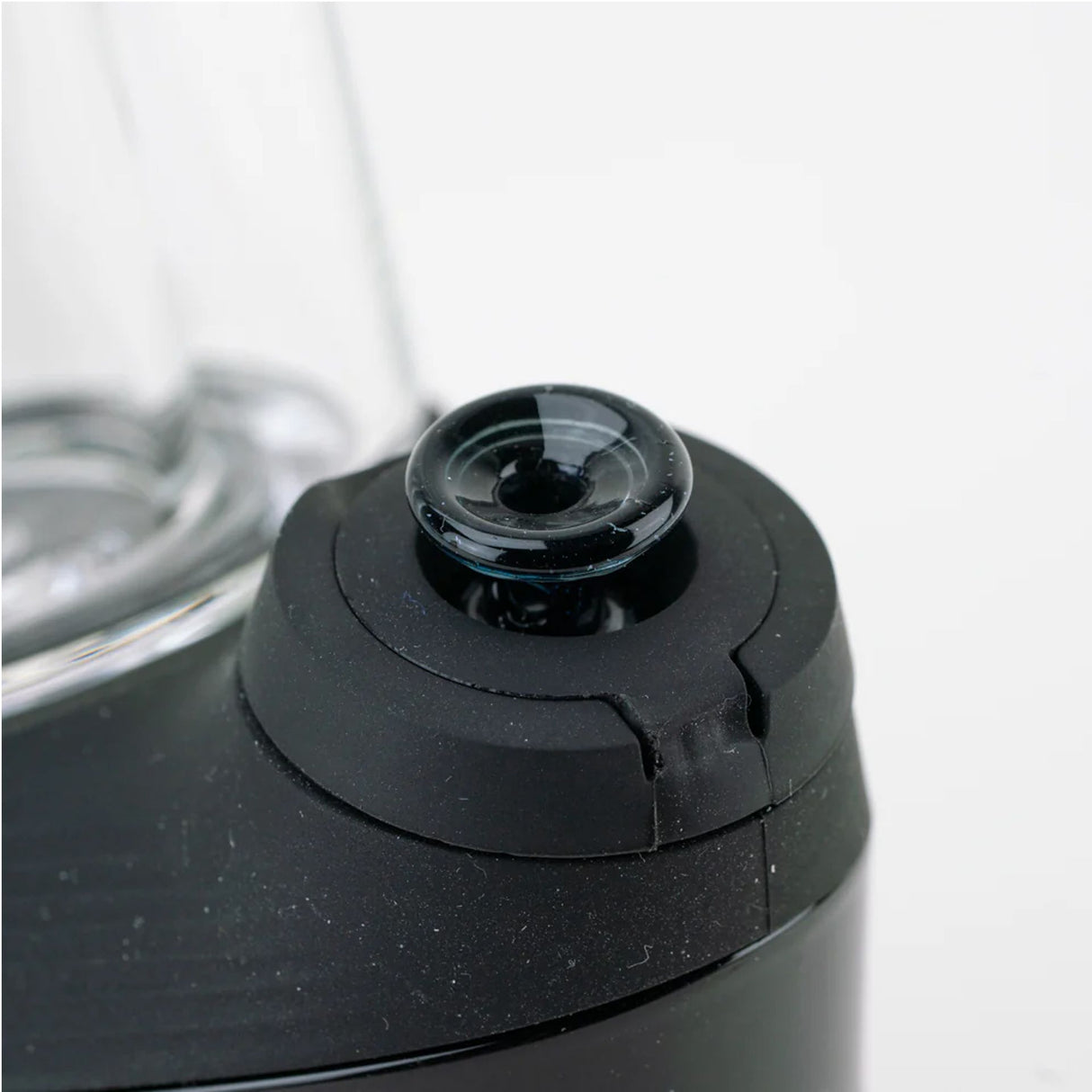 Empire Glass: Puffco New Peak/Proxy Joystick (Black Nebula)