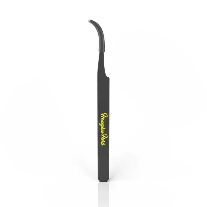 Honeybee Herb: Dab Tweezers (Black)