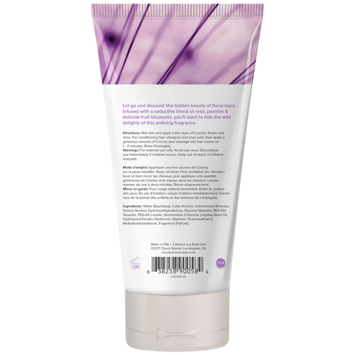 Coochy Shave Cream - Floral Haze