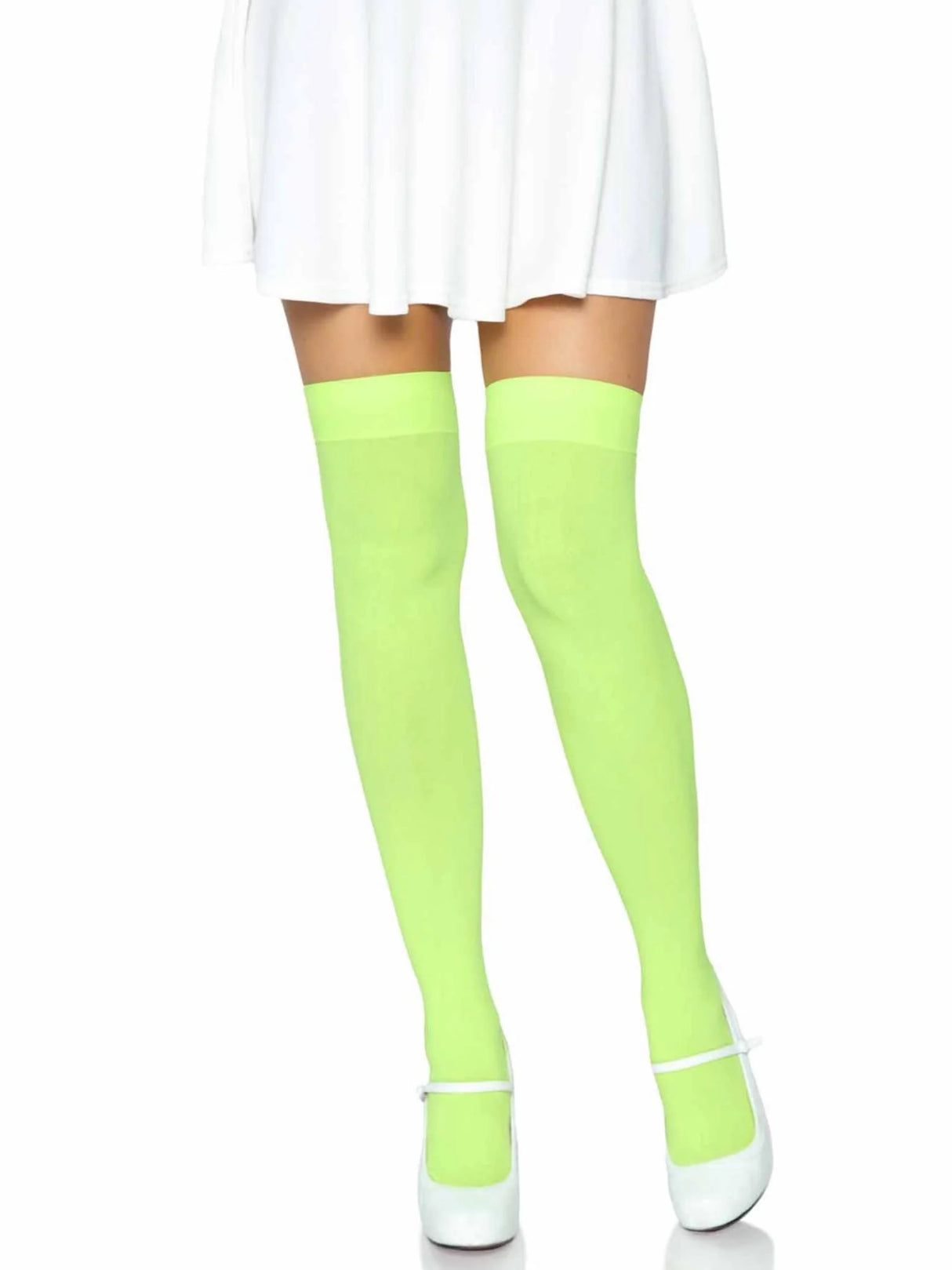 Luna Thigh High Stockings