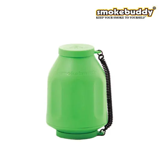 Smokebuddy: Smoke Filter (Lime Green)