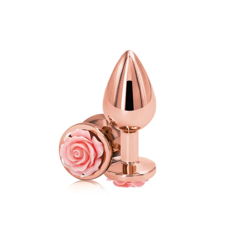 Rear Assets Rose Plug-Pink Medium