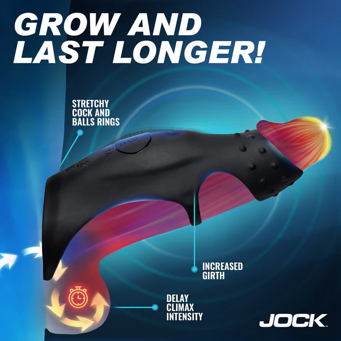 JOCK Enhancers Rush