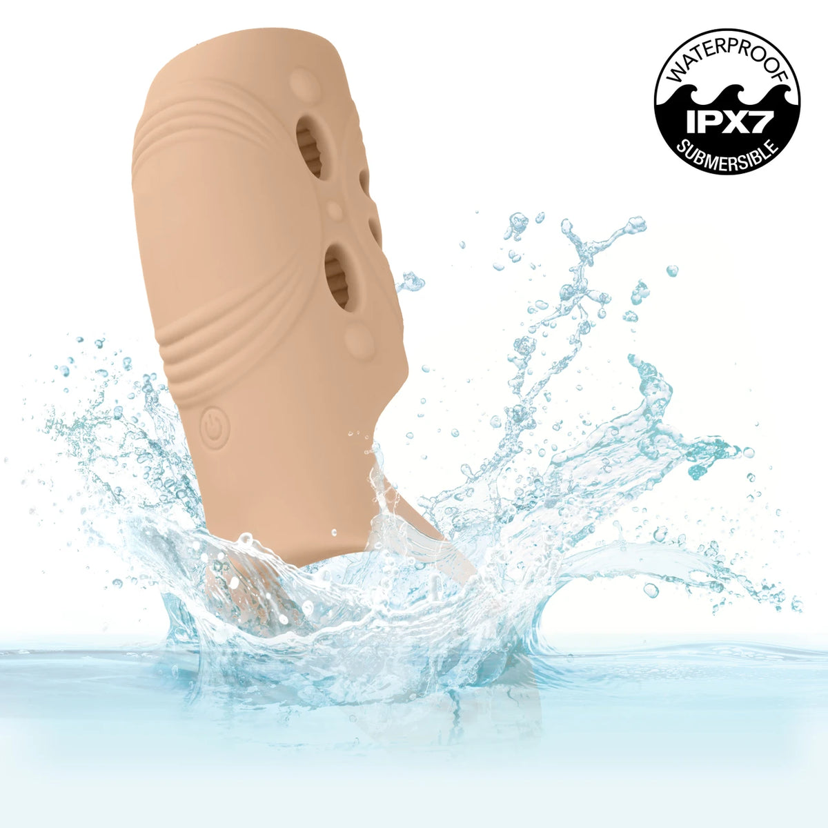 Performance Maxx Open End Sleeve - Ivory