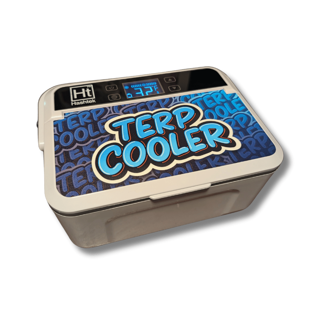 HashTek: Terp Cooler (Mini Fridge)