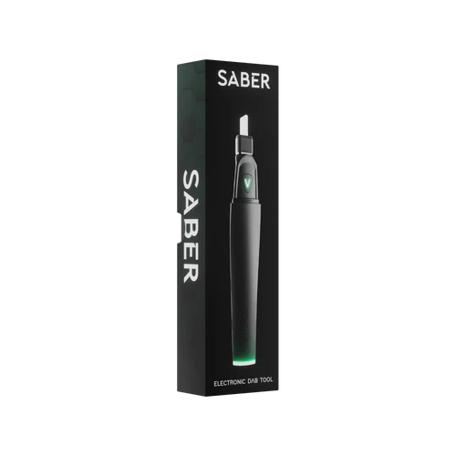 Focus V: "Saber" Hot Knife (Black)