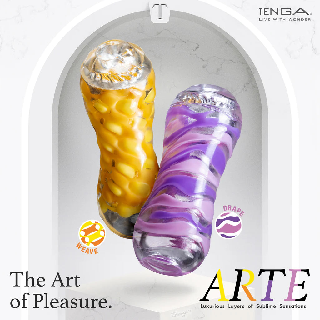 TENGA Arte - Drape