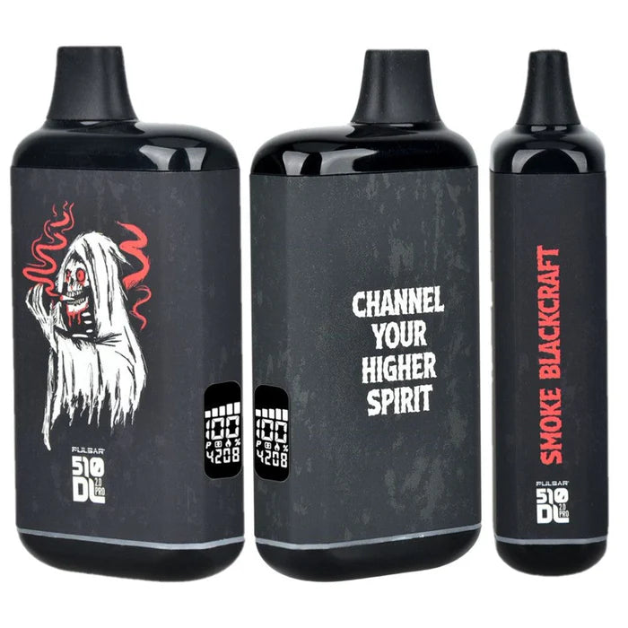 Pulsar x BlackCraft: DL 2.0 PRO (1000mAH - Red)