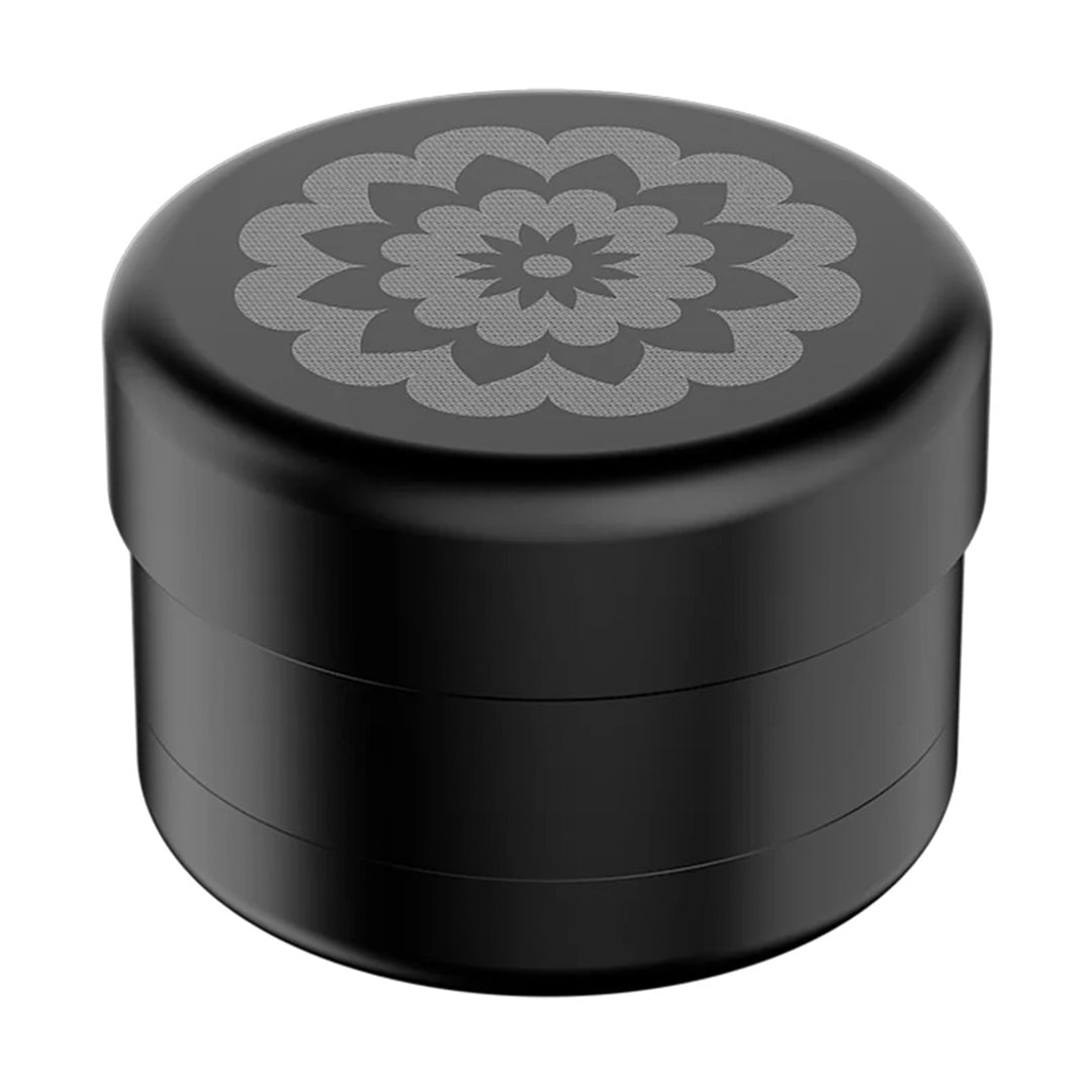 Flower Mill: 2.5" Next Gen Premium (Stainless Steel)