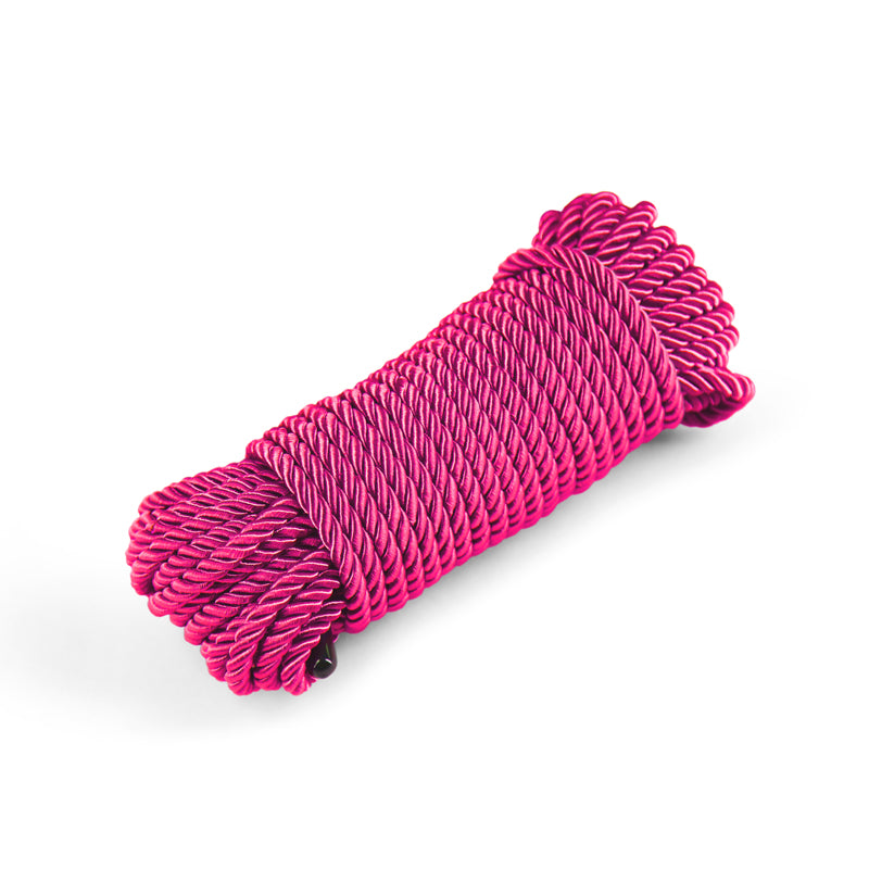 Bound Rope 50ft - Pink