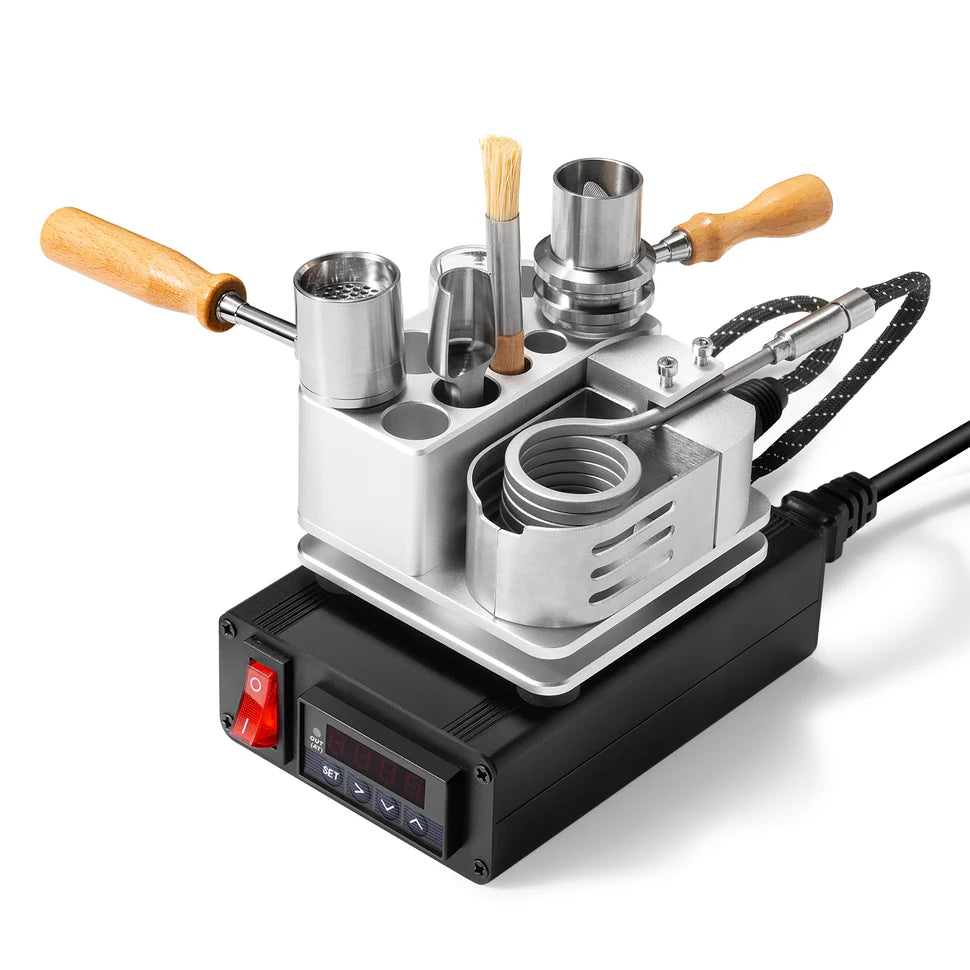 Crossing Tech: "Wireless One-Hit Wonder" Ball Vape
