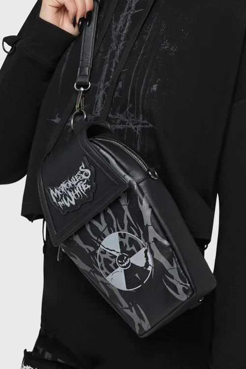 Toxic Coffin Belt Bag