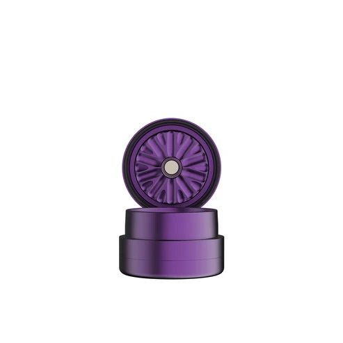 Flower Mill: 2" Next Gen Standard (Purple)